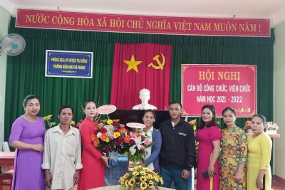 Chào mừng ngày nhà giáo Việt Nam 20/11