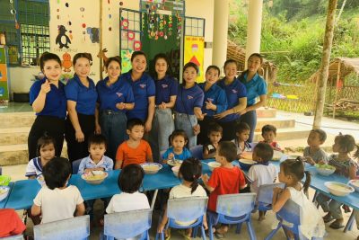 Thông báo Mời phụ huynh tham gia “Một ngày hoạt động tại trường mầm non”